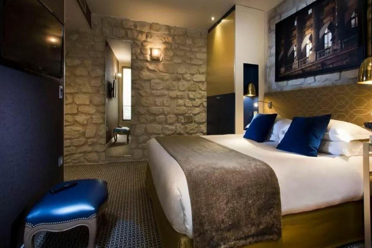 Hotel Atmospheres Paris Ngoại thất bức ảnh