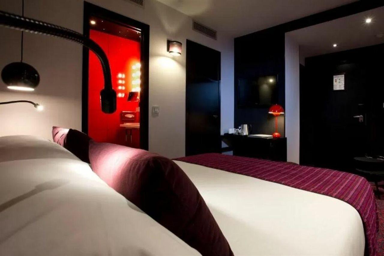 Hotel Atmospheres Paris Ngoại thất bức ảnh