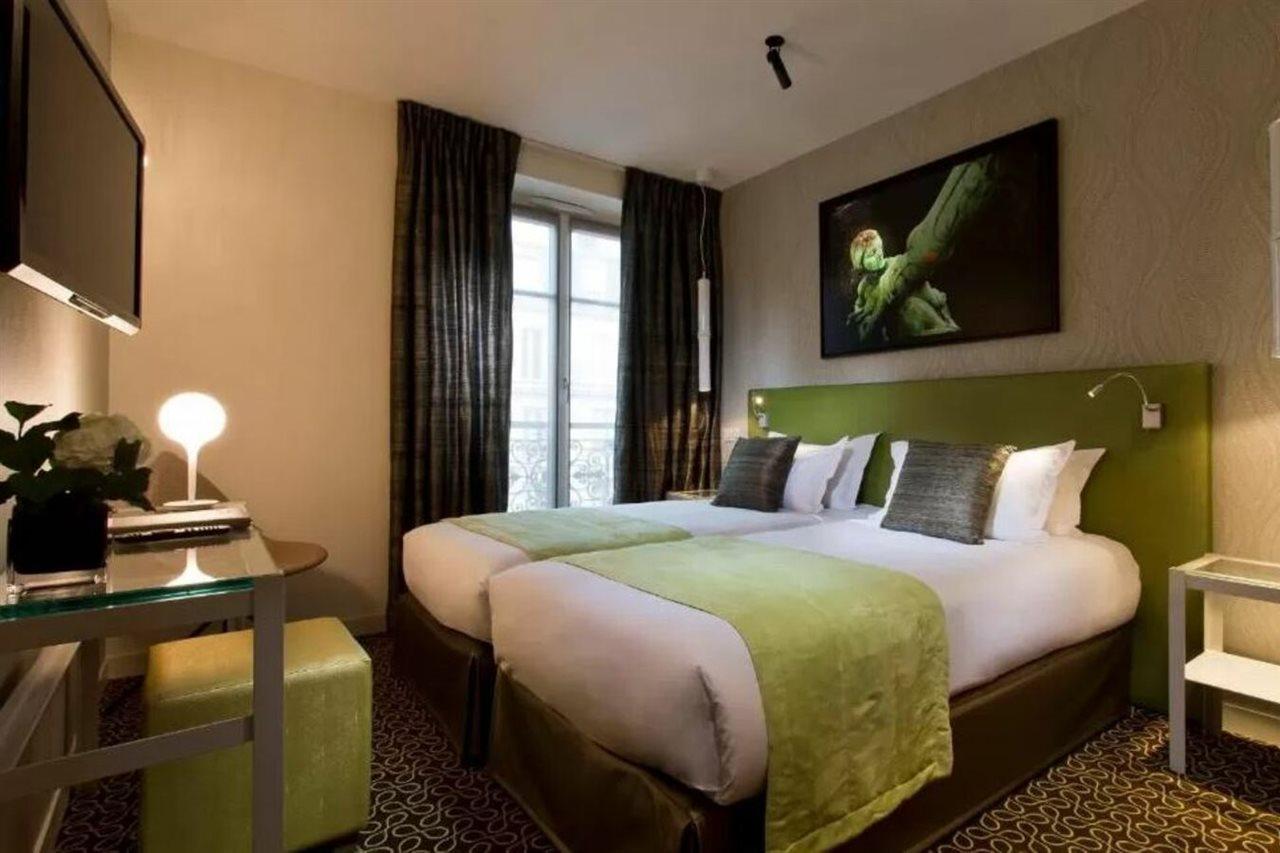 Hotel Atmospheres Paris Ngoại thất bức ảnh