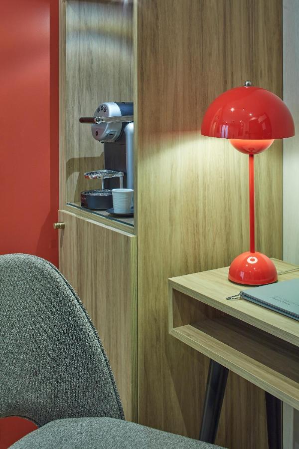 Hotel Atmospheres Paris Ngoại thất bức ảnh