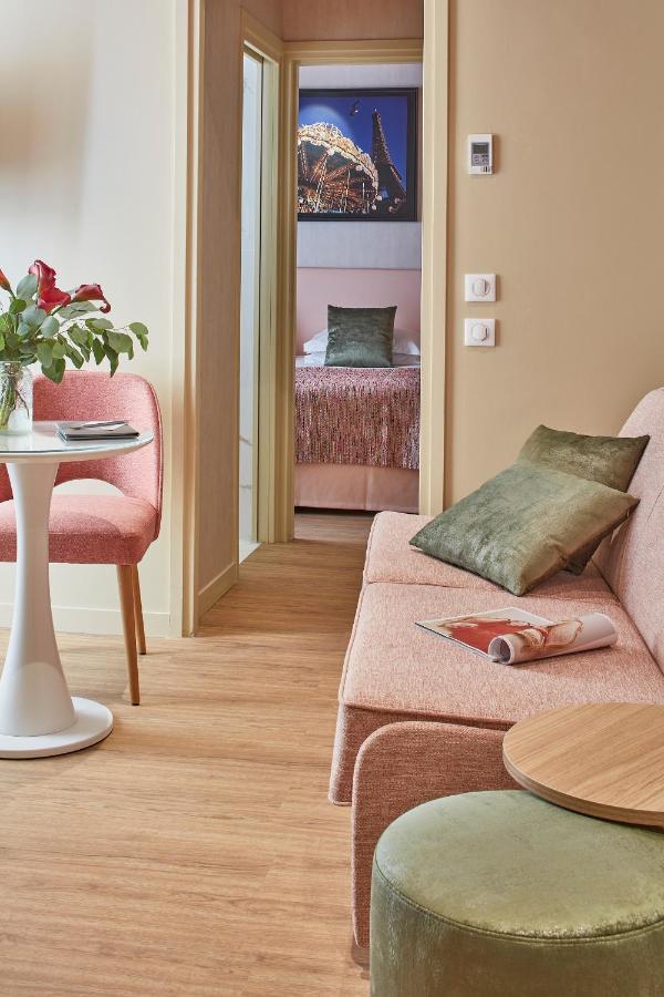 Hotel Atmospheres Paris Ngoại thất bức ảnh