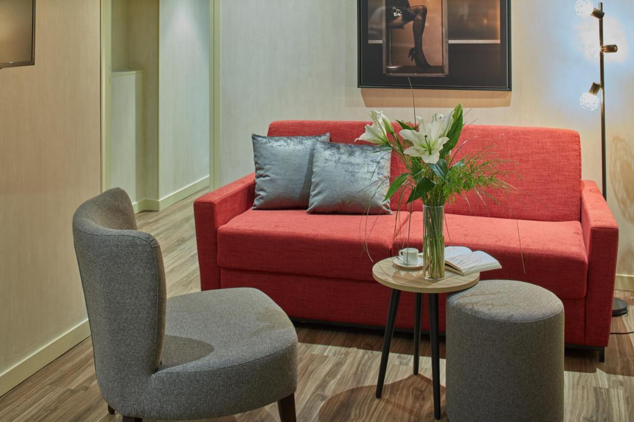 Hotel Atmospheres Paris Ngoại thất bức ảnh