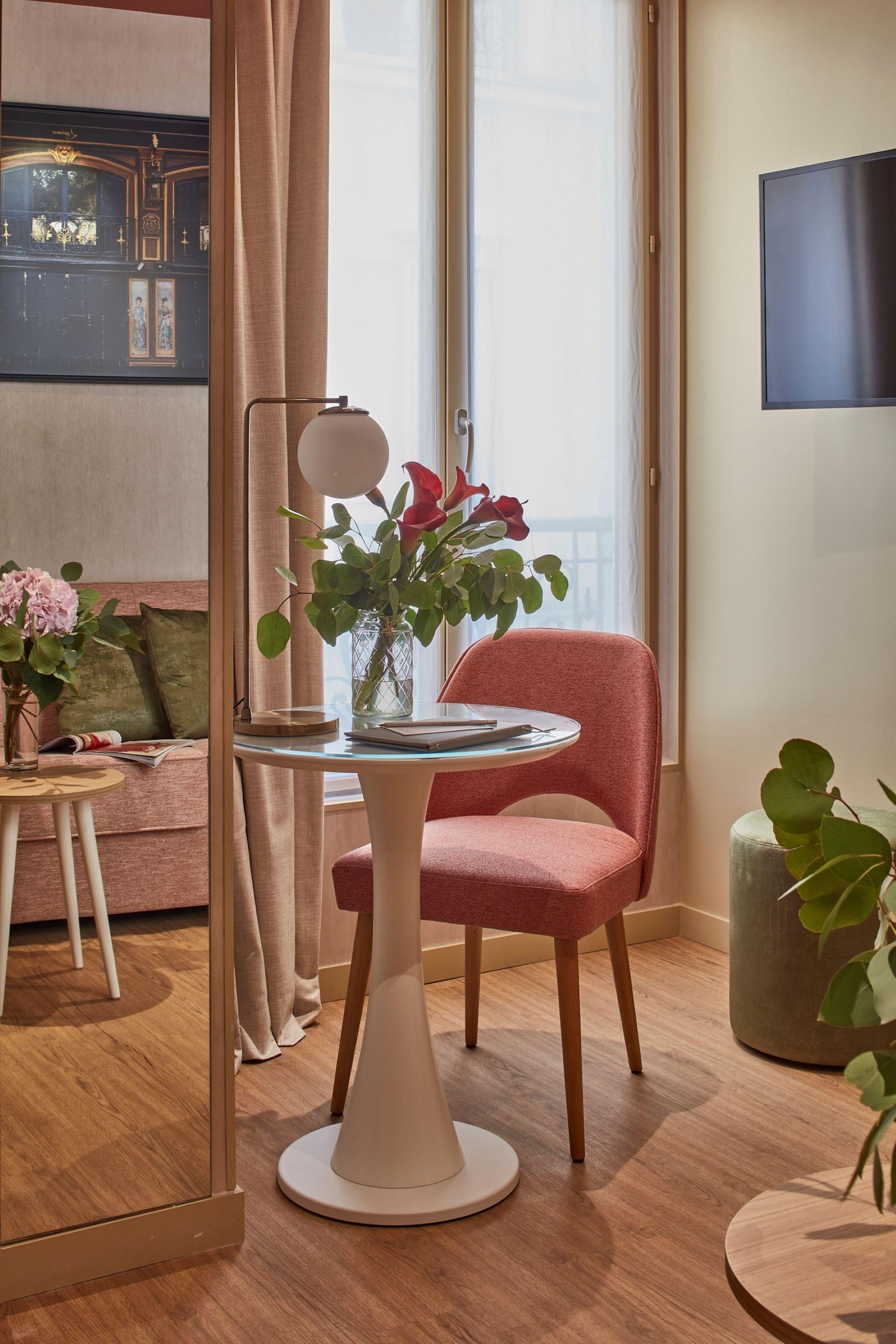 Hotel Atmospheres Paris Ngoại thất bức ảnh
