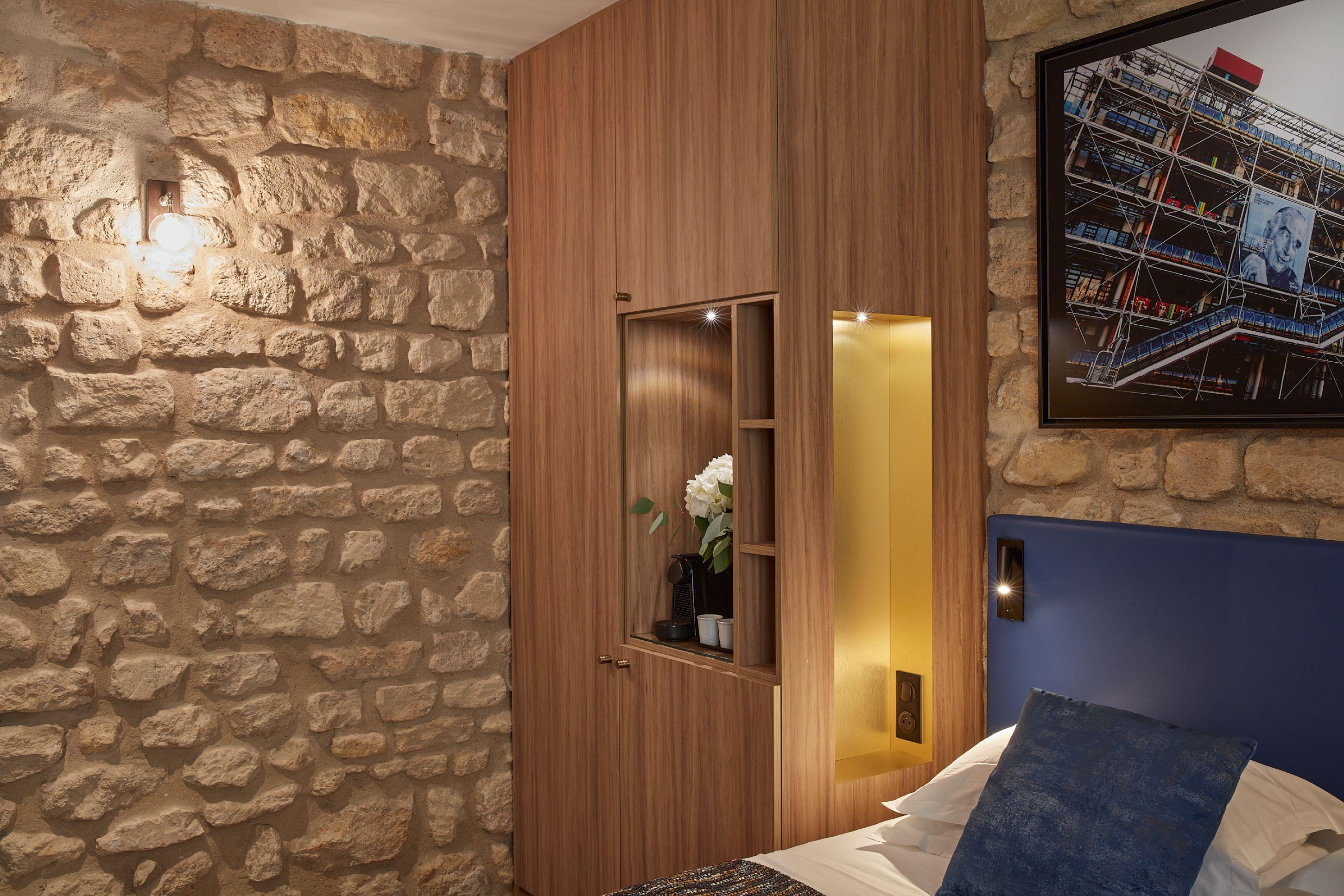 Hotel Atmospheres Paris Ngoại thất bức ảnh