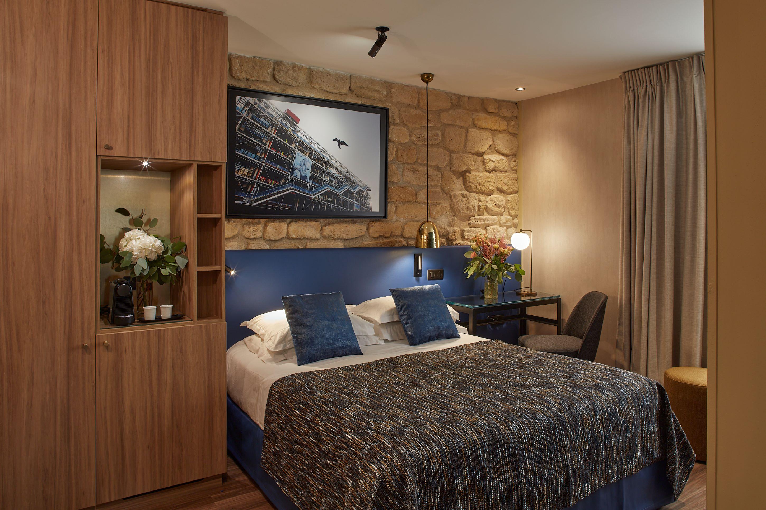 Hotel Atmospheres Paris Ngoại thất bức ảnh