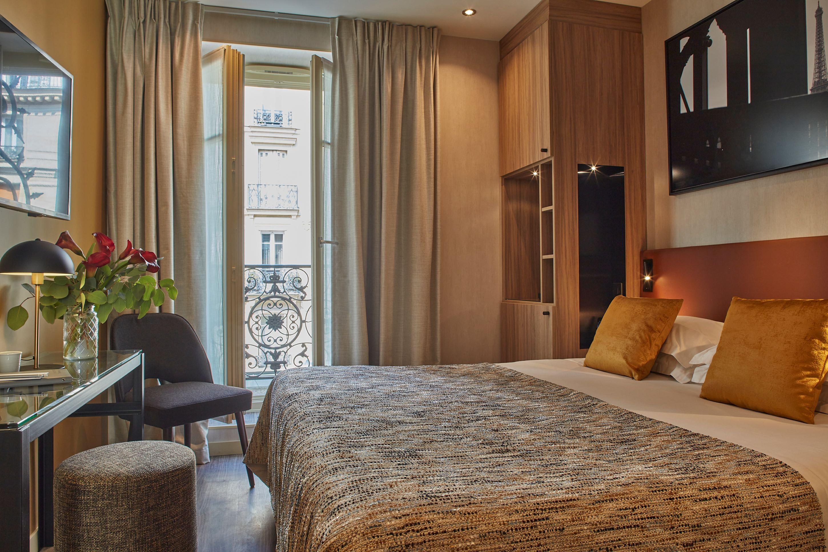 Hotel Atmospheres Paris Ngoại thất bức ảnh