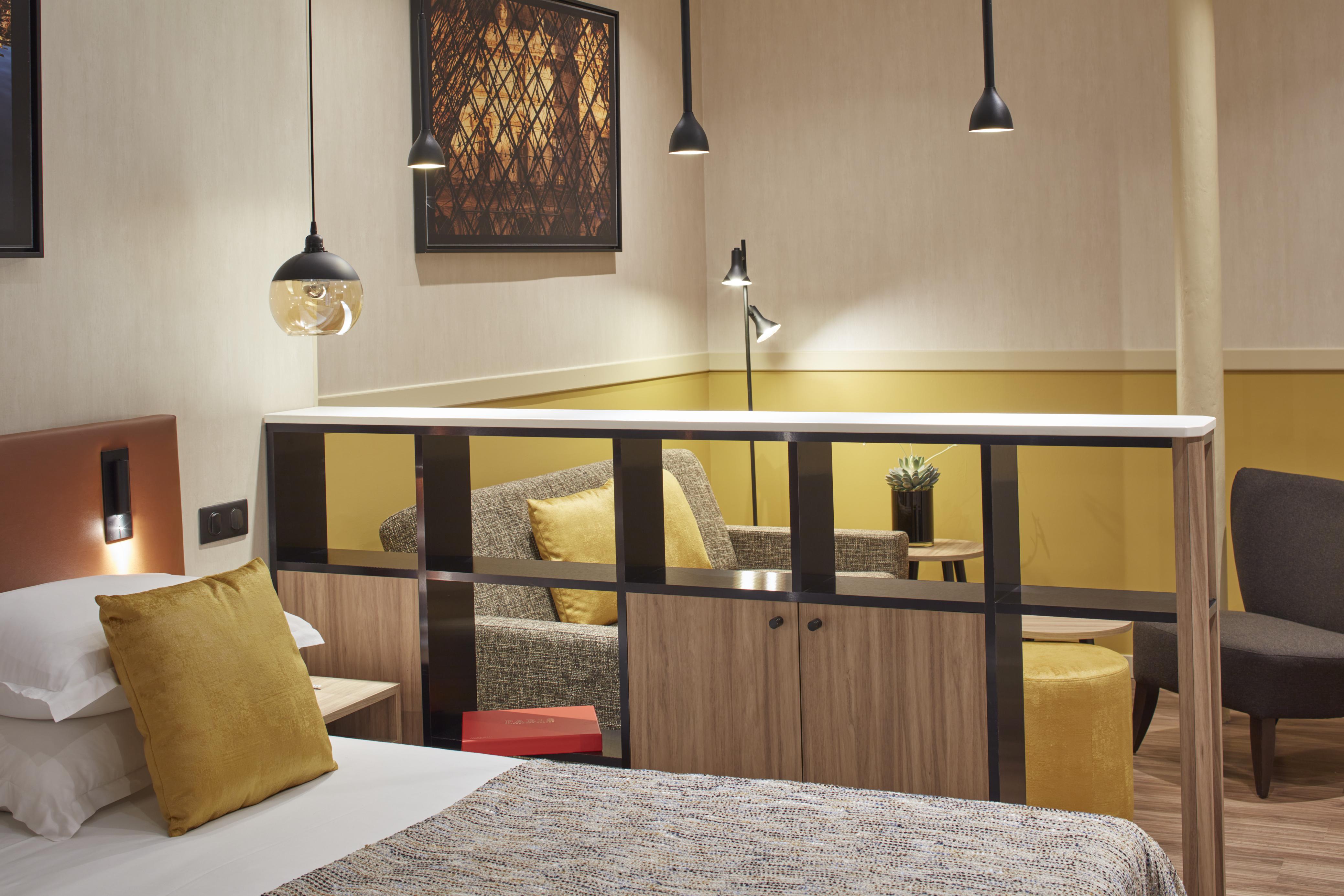 Hotel Atmospheres Paris Ngoại thất bức ảnh