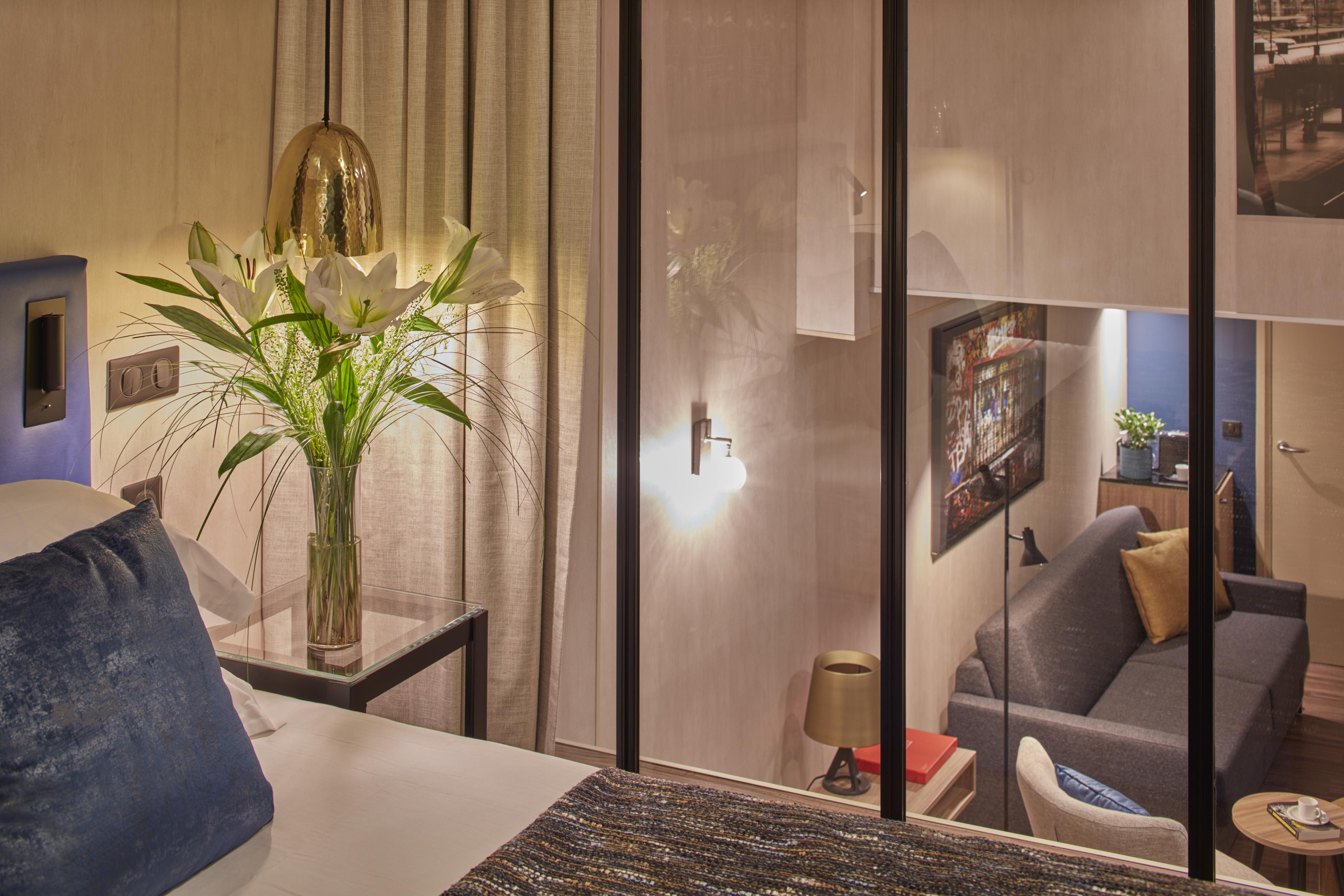 Hotel Atmospheres Paris Ngoại thất bức ảnh