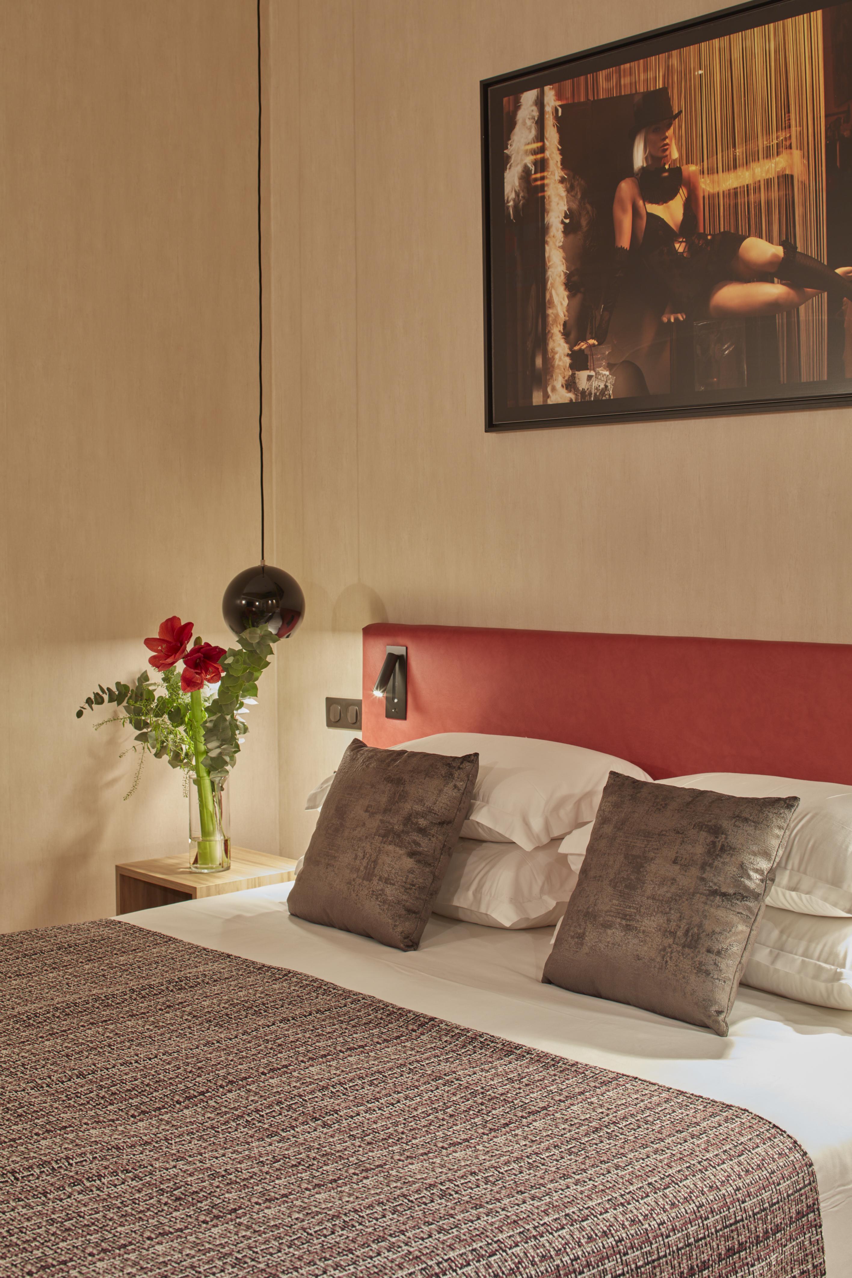 Hotel Atmospheres Paris Ngoại thất bức ảnh