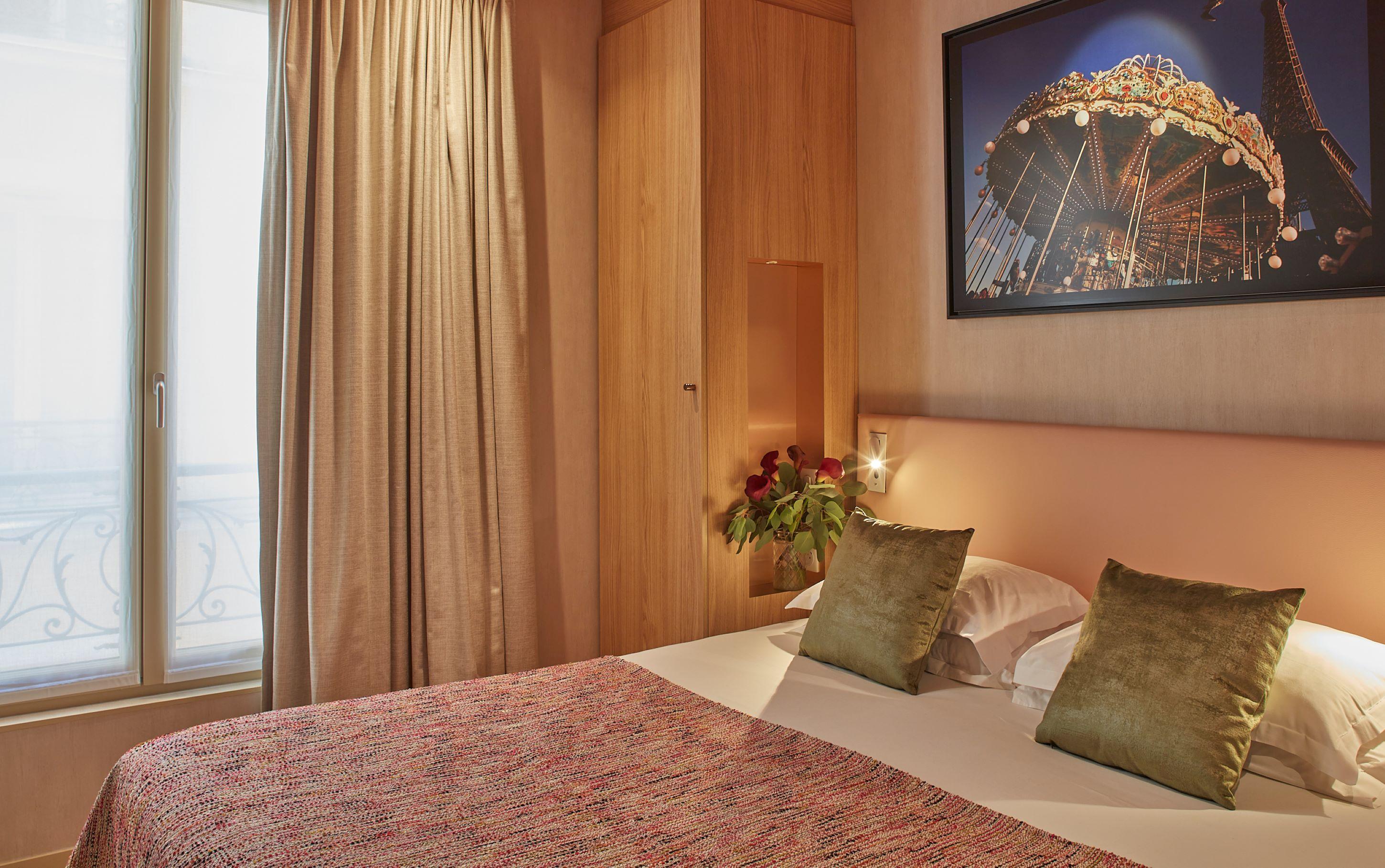 Hotel Atmospheres Paris Ngoại thất bức ảnh