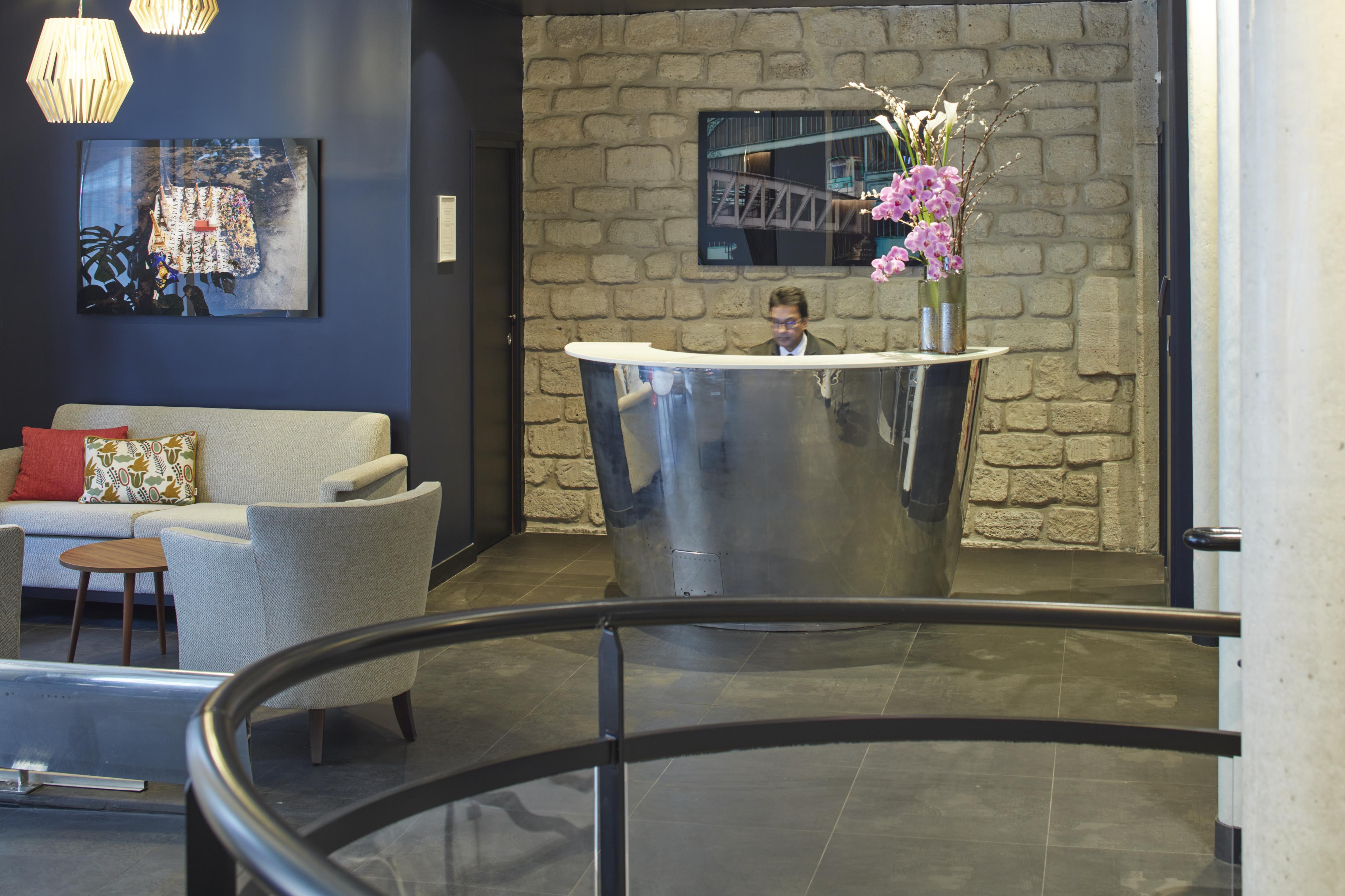 Hotel Atmospheres Paris Ngoại thất bức ảnh