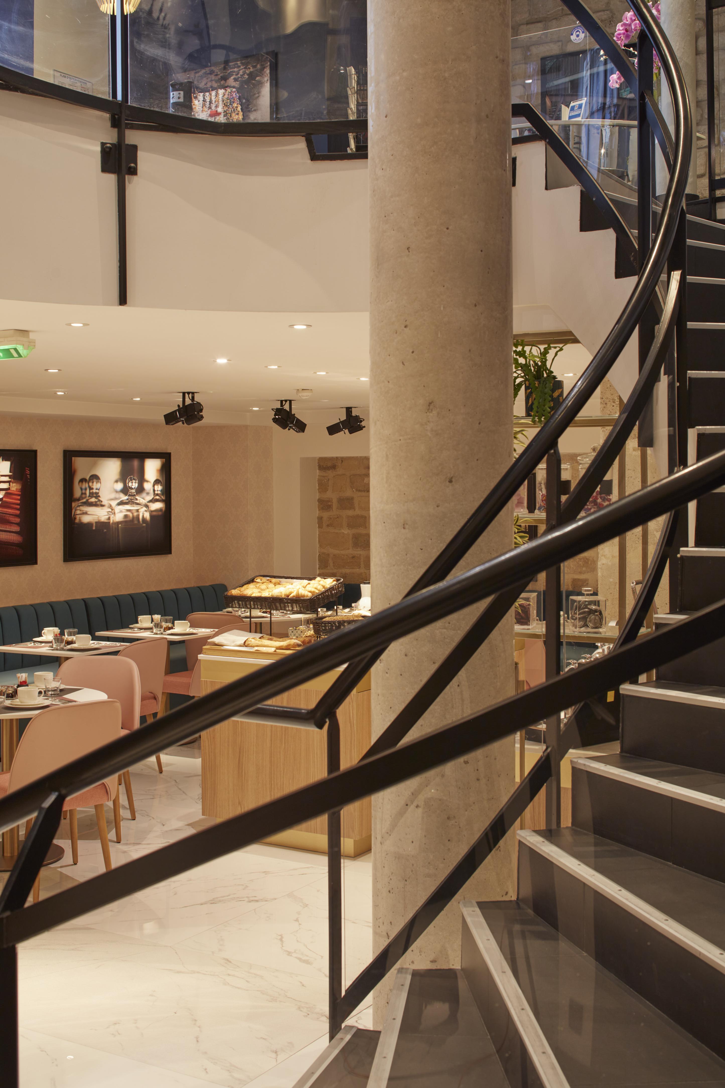 Hotel Atmospheres Paris Ngoại thất bức ảnh