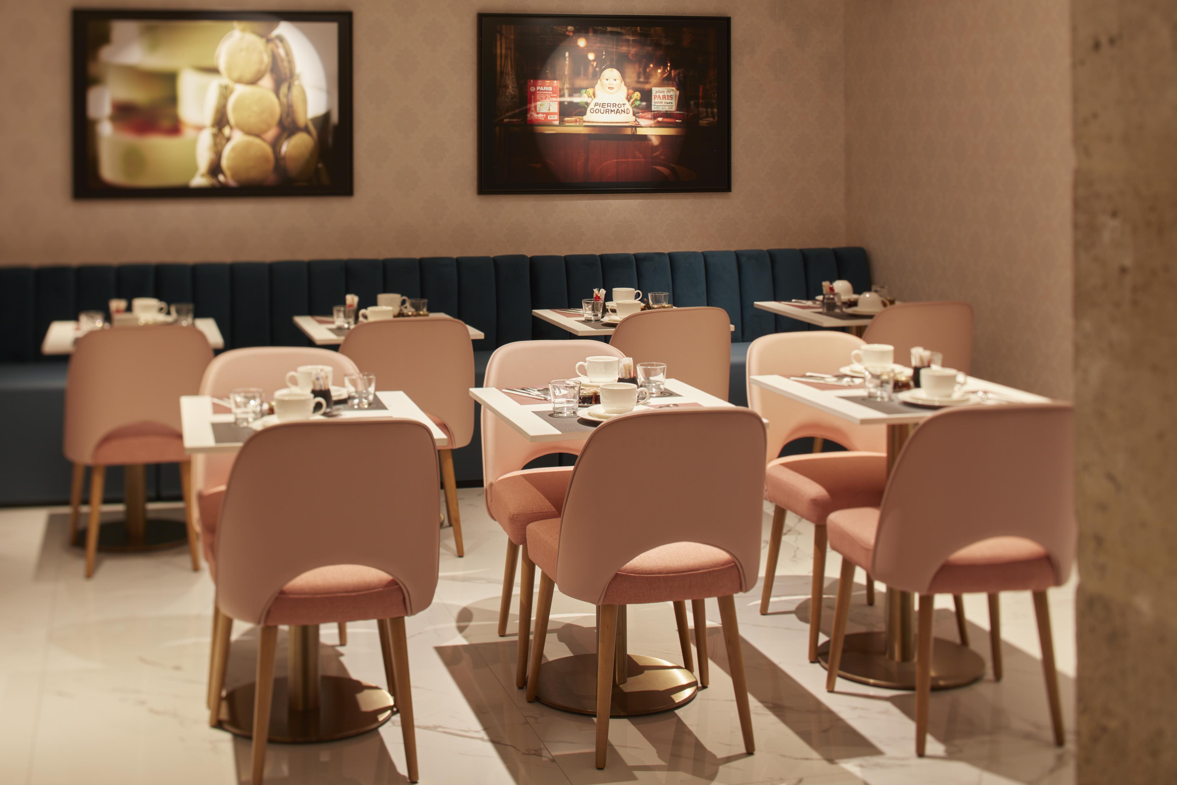 Hotel Atmospheres Paris Ngoại thất bức ảnh