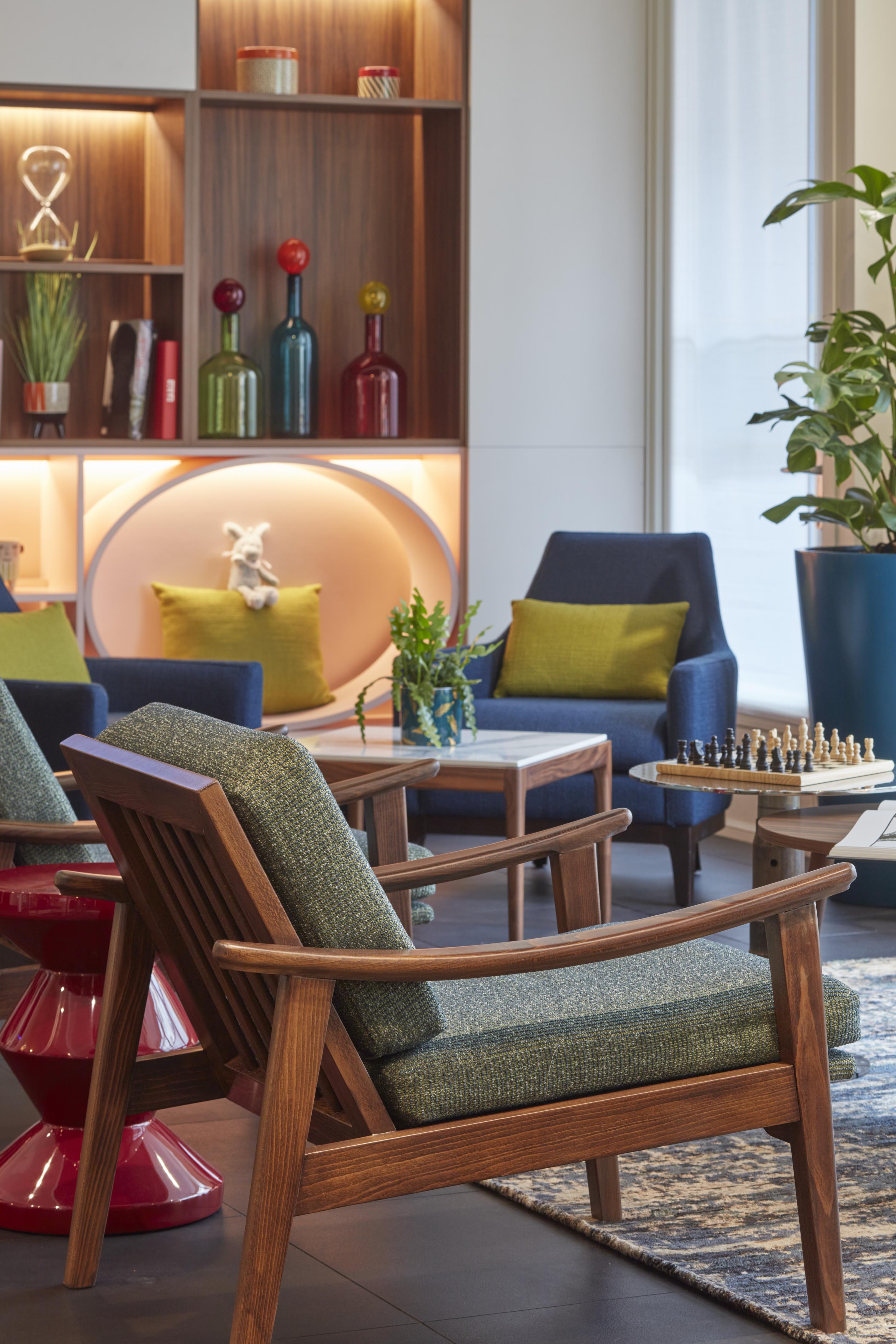Hotel Atmospheres Paris Ngoại thất bức ảnh