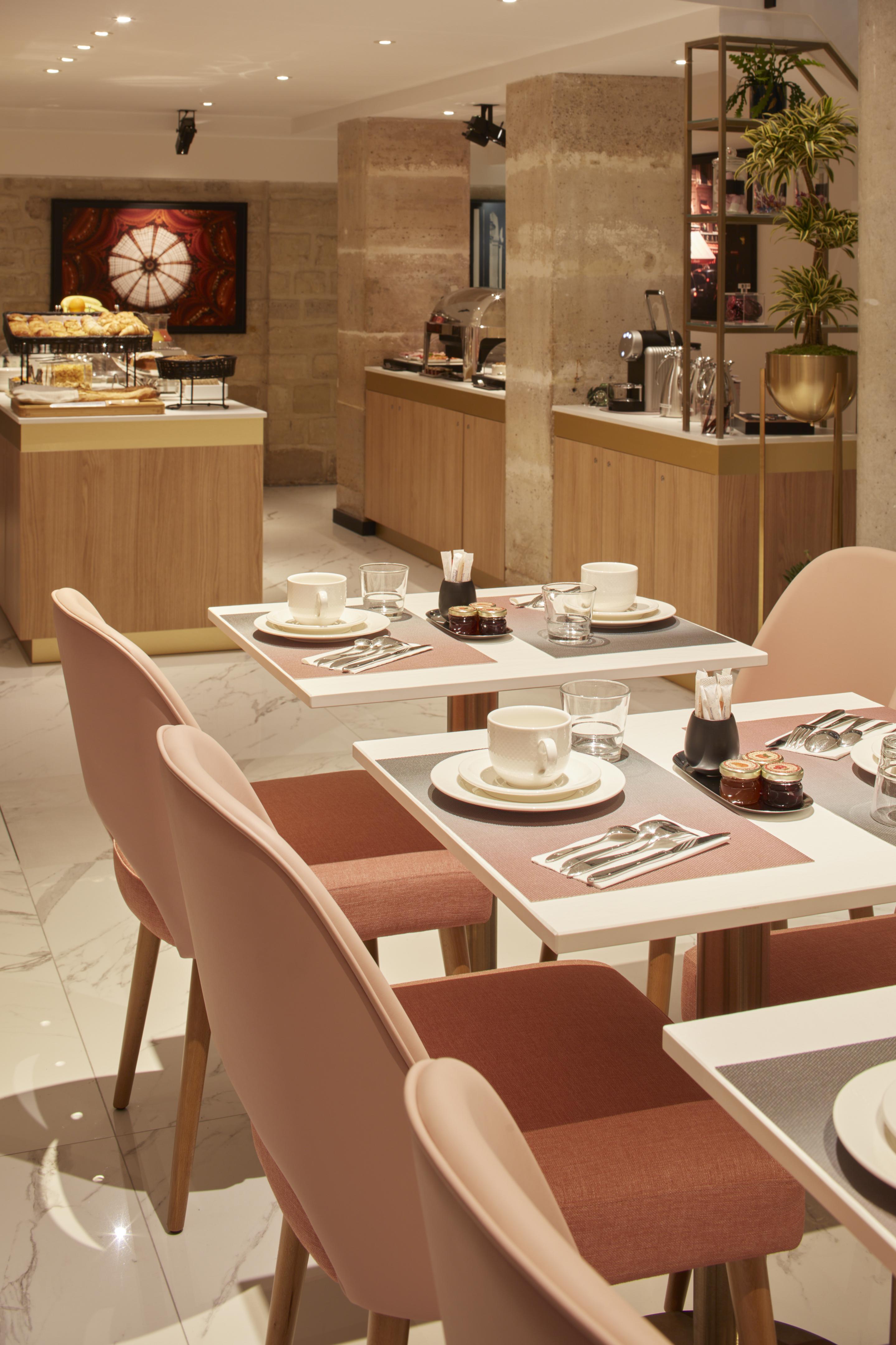 Hotel Atmospheres Paris Ngoại thất bức ảnh