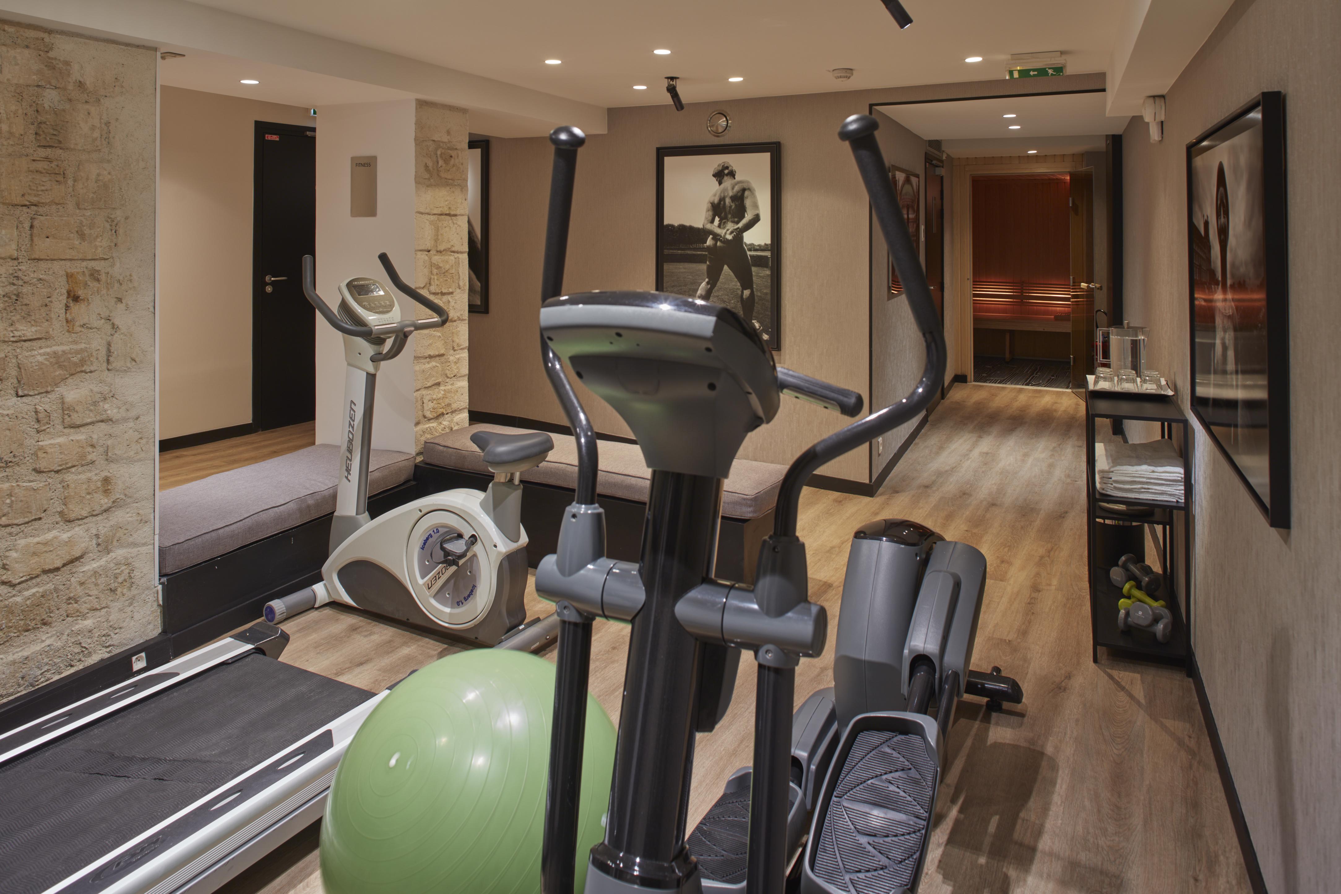 Hotel Atmospheres Paris Ngoại thất bức ảnh