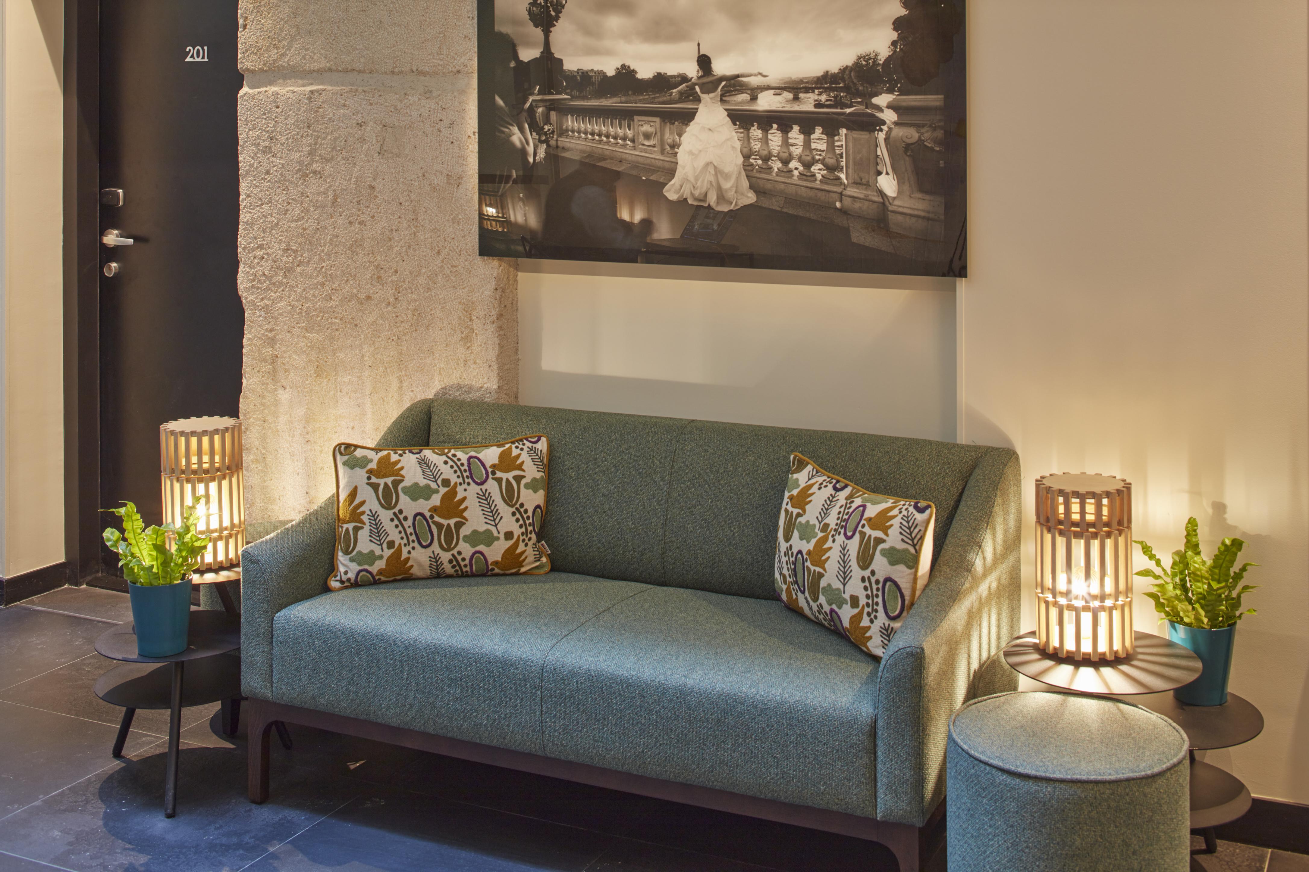 Hotel Atmospheres Paris Ngoại thất bức ảnh