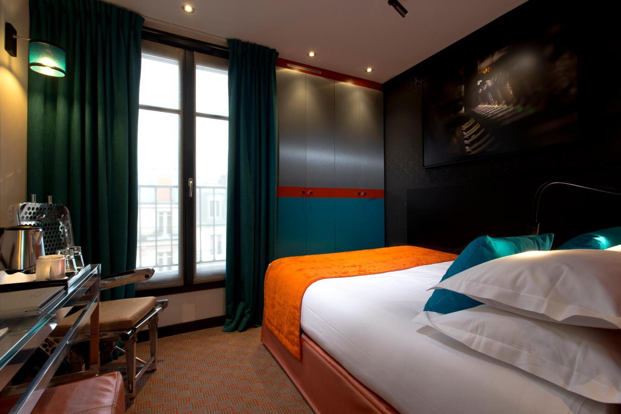 Hotel Atmospheres Paris Ngoại thất bức ảnh