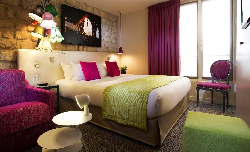 Hotel Atmospheres Paris Ngoại thất bức ảnh