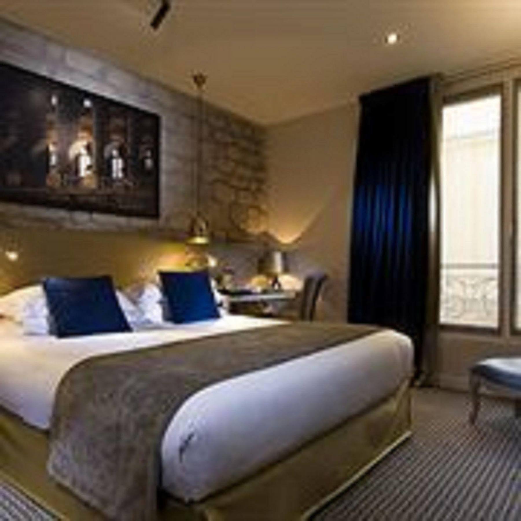 Hotel Atmospheres Paris Ngoại thất bức ảnh